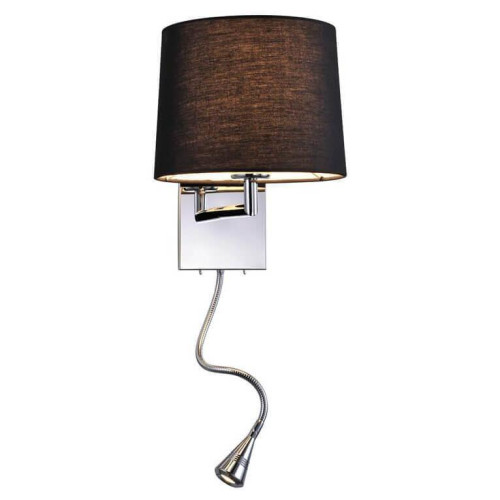 Бра Newport 14102/A Led black М0052652 
