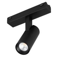  - Светильник MAG-VIBE-SPOT-R35-8W Warm3000 (BK, 24 deg, 48V) (Arlight, IP20 Металл, 5 лет)