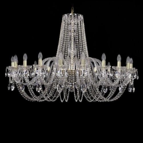 Подвесная люстра Bohemia Ivele 1402/20/460 G 