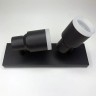 Светодиодный спот Elvan NLS-1202/2x5W-NH-BK - Светодиодный спот Elvan NLS-1202/2x5W-NH-BK