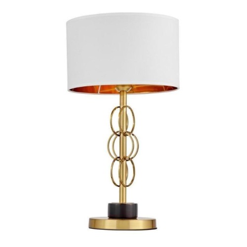 Настольная лампа Lumina Deco Azzaria LDT 5523 MD+WT 