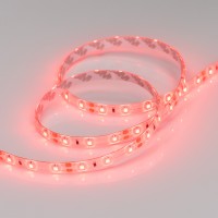  - Лента RTW 2-5000SE 12V Red (3528, 300 LED, LUX) (Arlight, 4.8 Вт/м, IP65)