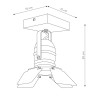 Спот Lucide Picto 17997/01/35 - Спот Lucide Picto 17997/01/35