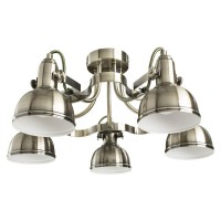  - Потолочная люстра Arte Lamp Martin A5216PL-5AB