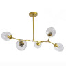 Подвесная люстра Kink Light Нисса 07512-5,33(21) - Подвесная люстра Kink Light Нисса 07512-5,33(21)