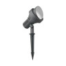 Ландшафтный светильник Ideal Lux Terra PT1 Big Antracite 033044 - Ландшафтный светильник Ideal Lux Terra PT1 Big Antracite 033044