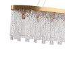 Подвесная люстра Stilfort Frostyle 2155/05/08PL - Подвесная люстра Stilfort Frostyle 2155/05/08PL