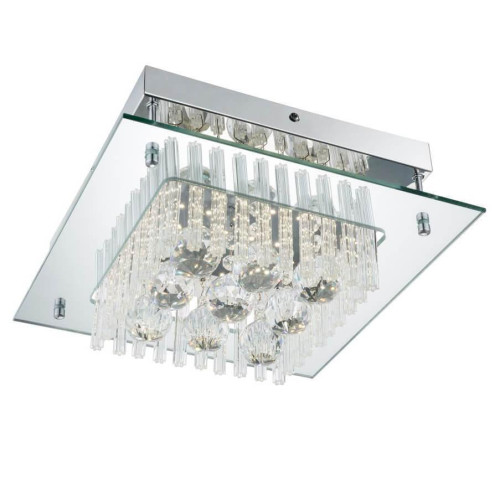 Потолочный светодиодный светильник Globo Elena 49360 