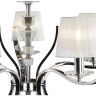 Подвесная люстра iLamp Omega RM5231/5CR - Подвесная люстра iLamp Omega RM5231/5CR