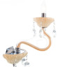 Бра Arte Lamp Caramella A3310AP-1CC - Бра Arte Lamp Caramella A3310AP-1CC