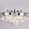 Подвесная люстра Newport 4356+3/C Chrome М0062732 - Подвесная люстра Newport 4356+3/C Chrome М0062732