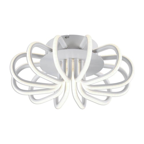 Потолочный светодиодный светильник Citilux Джемини CL229090 