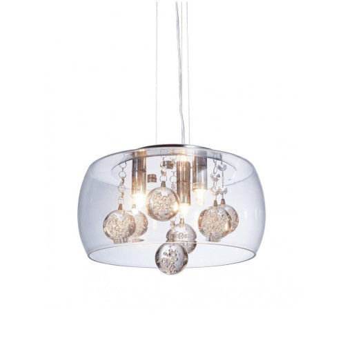 Подвесная люстра Lumina Deco Fabina LDP 8077-300 PR 