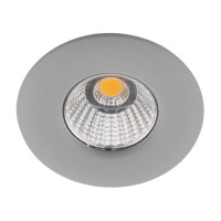  - Встраиваемый светодиодный светильник Arte Lamp Uovo A1425PL-1GY