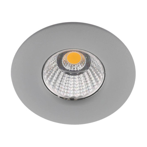 Встраиваемый светодиодный светильник Arte Lamp Uovo A1425PL-1GY 