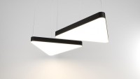 Подвесной светодиодный светильник Siled Trinity 7371293 - Подвесной светодиодный светильник Siled Trinity 7371293