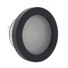 Встраиваемый светильник Denkirs DK3012-BK - Встраиваемый светильник Denkirs DK3012-BK
