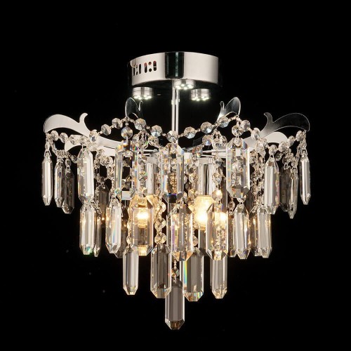 Потолочная люстра Wedo Light Исао 70686.01.03.07 