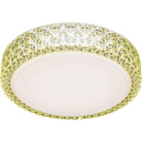  - Потолочный светодиодный светильник Citilux Кристалино CL705012