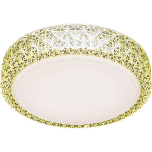 Потолочный светодиодный светильник Citilux Кристалино CL705012 