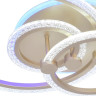 Потолочная люстра Seven Fires Ejlev SF7059/4C-SGD-RGB - Потолочная люстра Seven Fires Ejlev SF7059/4C-SGD-RGB