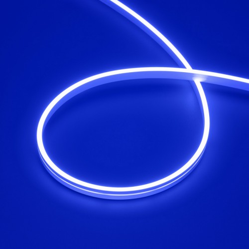 Гибкий неон ARL-MOONLIGHT-1004-SIDE 24V Blue (Arlight, Вывод прямой, 3 года) 