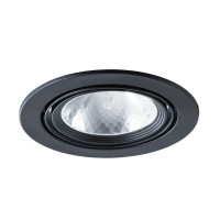  - Встраиваемый светильник Arte Lamp A6664PL-1BK