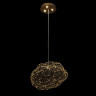 Подвесной светодиодный светильник Loft IT Cloud 10100/350 Gold - Подвесной светодиодный светильник Loft IT Cloud 10100/350 Gold