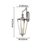 Бра Favourite Lampion 4002-1W - Бра Favourite Lampion 4002-1W