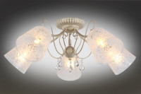  - Потолочная люстра Omnilux Orune OML-53007-05