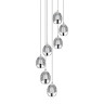 Подвесной светильник MD13003023-12A chrome - Подвесной светильник MD13003023-12A chrome
