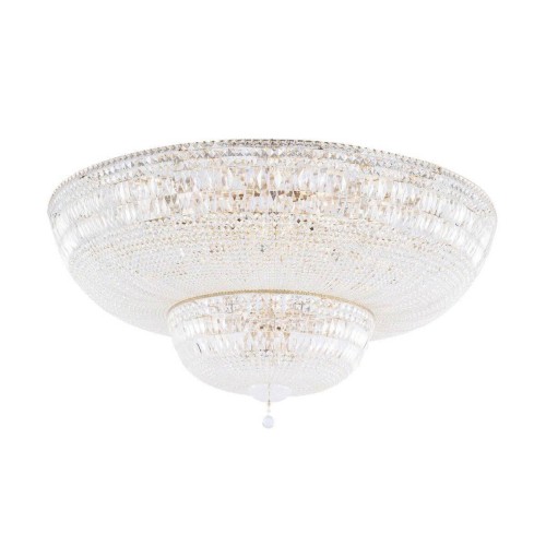 Люстра Maytoni DIA100-CL-34-G 