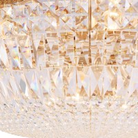  - Люстра Maytoni DIA100-CL-34-G