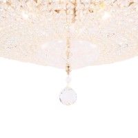  - Люстра Maytoni DIA100-CL-34-G
