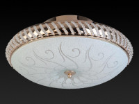  - Накладной светильник Toplight Davina TL1481Y-04GC