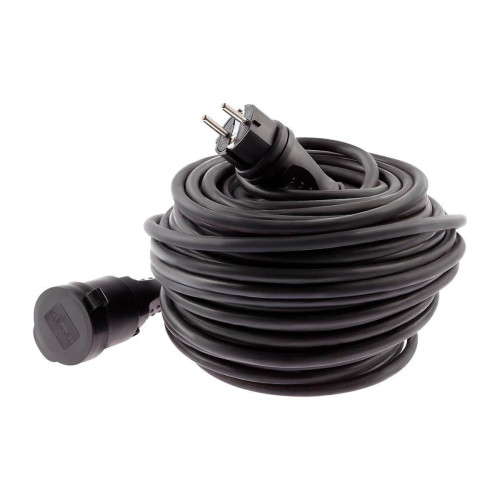 Удлинитель силовой ЭРА 1гн 30м с/з UPx-1e-3x1,5-30m-IP44(kg) Б0050859 