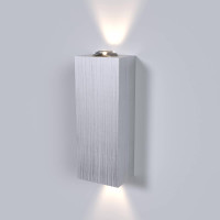  - Настенный светодиодный светильник Elektrostandard Petite LED 40110/LED сталь 4690389176838
