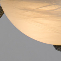  - Подвесная люстра Arte Lamp Windsor White A3777LM-6-2AB