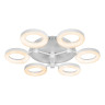 Потолочная светодиодная люстра iLedex Jomo FS-014-X6-(B) 72W WH - Потолочная светодиодная люстра iLedex Jomo FS-014-X6-(B) 72W WH