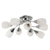  - Потолочная люстра Arte Lamp Penny A2701PL-9CC