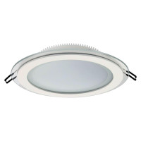  - Встраиваемый светодиодный светильник Horoz Clara-15 15W 4200К белый 016-016-0015 (HL689LG)
