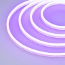 Образец Гибкий неон GALAXY-1206-5000CFS-2835-100 12V Purple 0.5M (12x6mm, 12W, IP67) (Arlight, 12 Вт/м, IP67) - Образец Гибкий неон GALAXY-1206-5000CFS-2835-100 12V Purple 0.5M (12x6mm, 12W, IP67) (Arlight, 12 Вт/м, IP67)