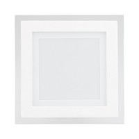  - Светодиодная панель LT-S160x160WH 12W White 120deg (Arlight, IP40 Металл, 3 года)