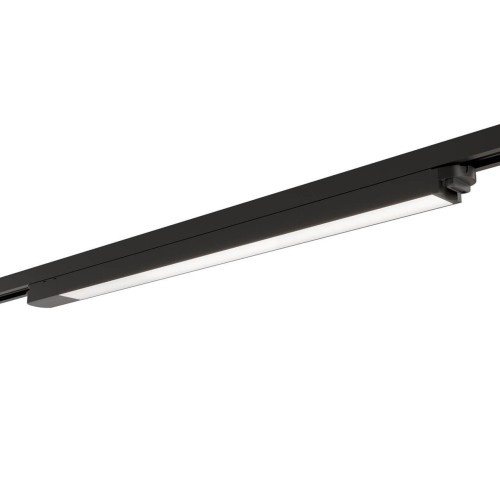 Трековый светодиодный светильник Maytoni Technical Basis TR000-1-15W3K-B 
