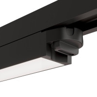 Трековый светодиодный светильник Maytoni Technical Basis TR000-1-15W3K-B - Трековый светодиодный светильник Maytoni Technical Basis TR000-1-15W3K-B