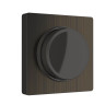 Накладка Werkel для диммера бронзовая WL12-DM-CP 4690389100468 - Накладка Werkel для диммера бронзовая WL12-DM-CP 4690389100468