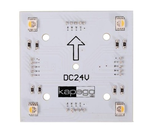 Модуль Deko-Light Modular Panel II 2x2 RGB + 3000K 848016 