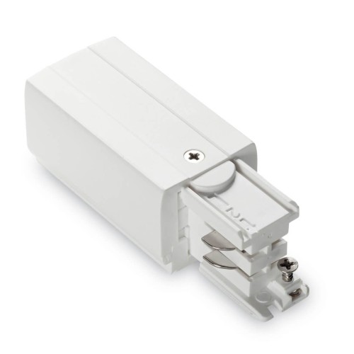 Питание левый Ideal Lux Link Trimless Main Connect Le Wh On-Off 169583 