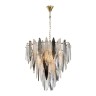 Подвесная люстра Milosh Tendence 0819CL-8GD - Подвесная люстра Milosh Tendence 0819CL-8GD