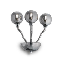  - Бра Ideal Lux Nettuno AP3 Fume 144757